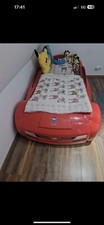 Kinder Auto Bett