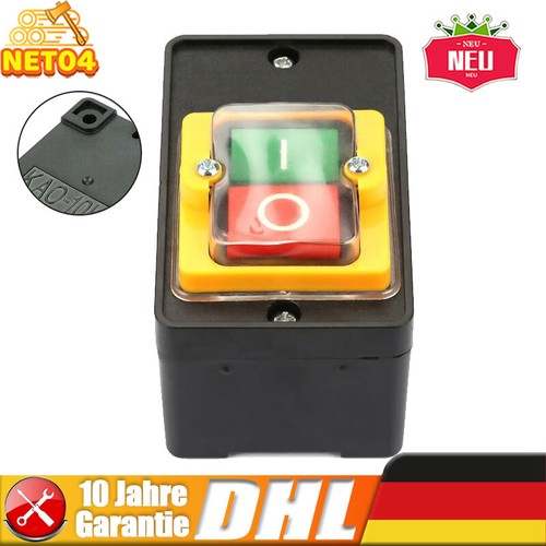 Drucktastenschalter