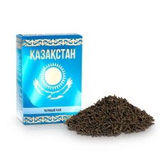 Schwarztee - Kazachstan