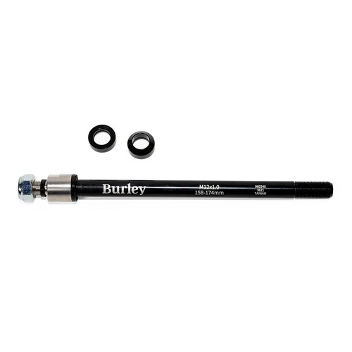 Burley fahrradanhänger - burley,