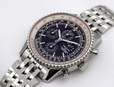 BREITLING NAVITIMER 1461 MOON LIMITED EDITION 46mm REF.: A1937012 PAPIERE/BOX