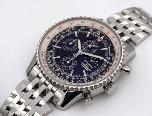 Breitling navitimer 1461 moon - breitling,