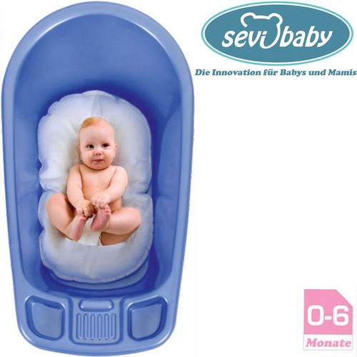 Baby badehilfe wanneneinlage - baby,