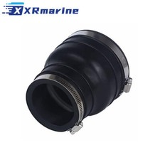 Oberer Auspuff-Faltenbalg für