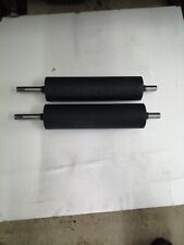 1 Stk. Gummiwalze Drm. 104 x 400mm Walzenbreite