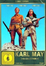 DVD-BOX NEU/OVP - Karl May -