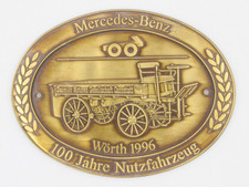 100 Jahre Mercedes Benz