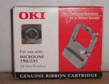 Oki 09002316 Farbband Ribbon