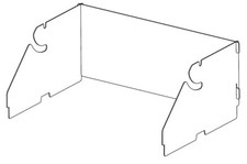 Windschutz kompakt,  passend