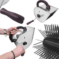 Spritzputzmaschine Handkurbel- Putzmaschine Putzwerfer Haftputz Putzleier