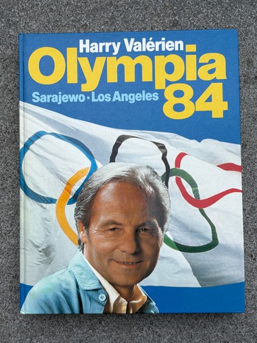 Olympia 1984 winter - 1984,