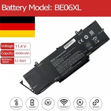 BE06XL Akku für Hp HSN-Q02C