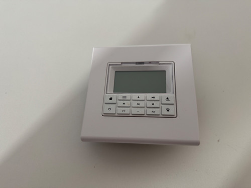 Russound mdk lcd bedienfeld - lcd,