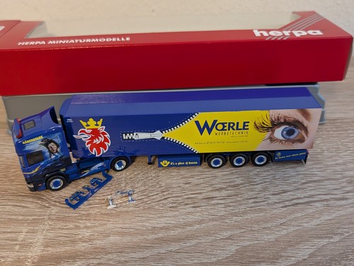 Herpa 147941 lkw h0 - herpa,