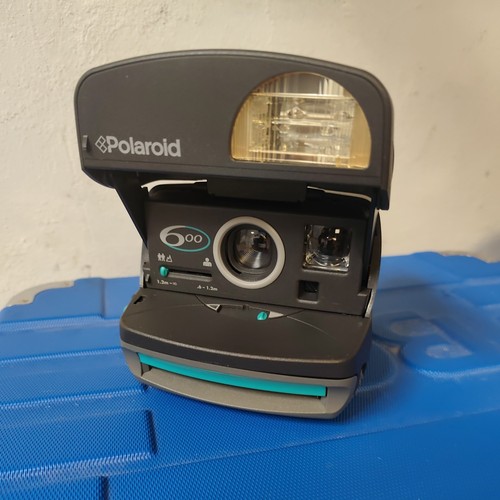 Polaroid 600 sofortbildkamera - polaroid,
