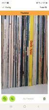 LPs Schallplatten Sammlung