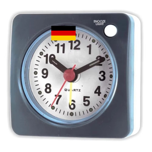 Quarz wecker analog - wecker,