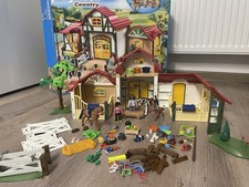 Playmobil Großer Reiterhof 6926