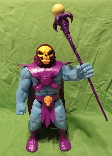 Skeletor figure custom - skeletor, 11.5"