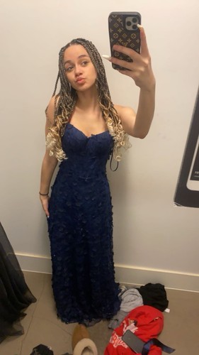 Prom dress - prom,