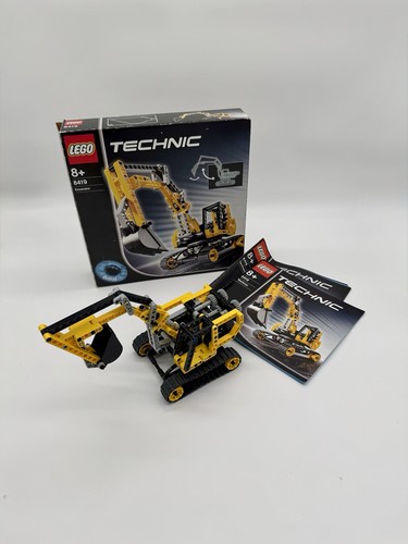 Lego technik 8419 - lego,
