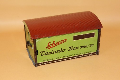 Schuco varianto box 3010 - varianto,