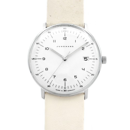 Junghans max bill 047 - bill,