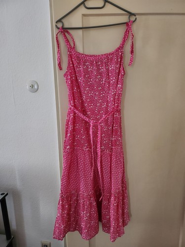 Sommerkleid kleid midi - midi, 🌸