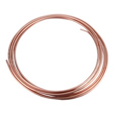 Kupferrohr 6,35mm 10m