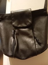 Schulter Tasche Leder Borella