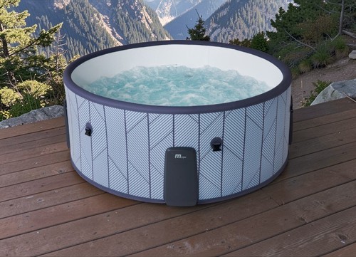Mspa whirlpool tidal - mspa, neu