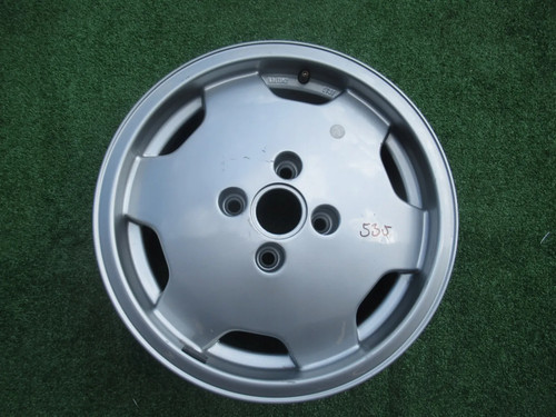 Alufelge zoll 0 - 6.0", 4x108