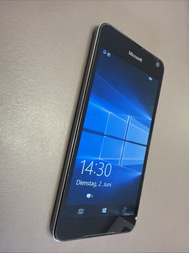 Microsoft lumia 650 smartphone - microsoft,