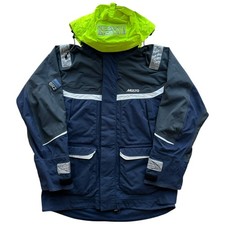MUSTO BR2 Segeljacke Blau L