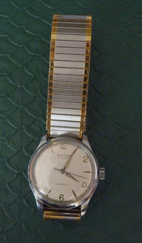 Herrenuhr reston rubis - reston,