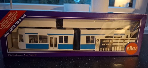 Siku 3726 straßenbahn - siku,
