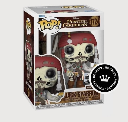 Funko pop pirates - funko, pop!