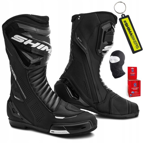 Motorradschuhe shima rx - shima, rx-3