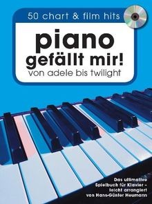Piano gefällt mir chart - gefällt, 50