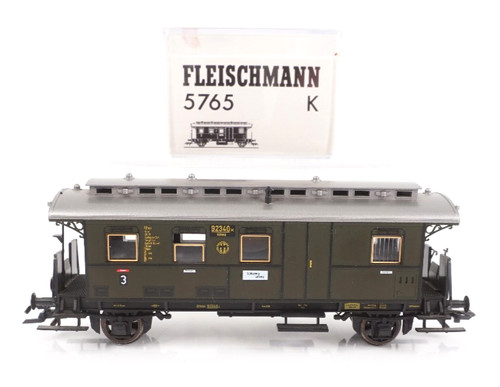 Fleischmann 5765 k - fleischmann, h0
