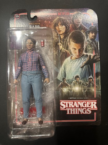 Mcfarlane toys stranger things - toys,