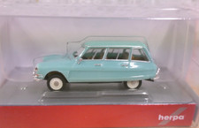 Herpa citroen ami 6 - 1:87,