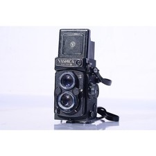 Yashica MAT124G / MAT 124 G
