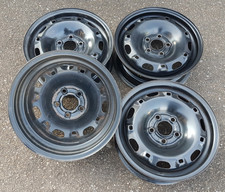 Stahlfelgen VW POLO / FABIA / IBIZA / FOX 5Jx14H2 5x100 ET35 6Q0601027 #28274