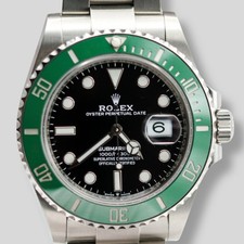 Rolex submariner date - date, 126610lv