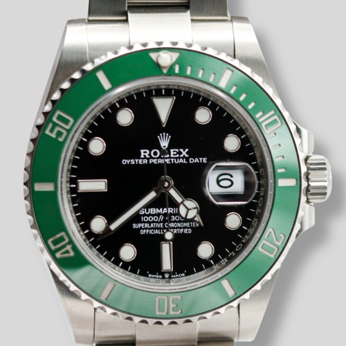 Rolex submariner date - rolex, 126610lv