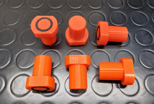 6 Stück Bankhaken Bench Dogs