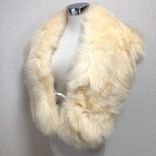 Saga fox blaufuchs schal - saga,