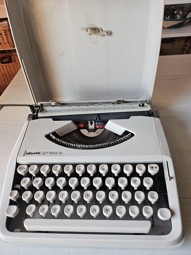 1980er olivetti lettera - 1980er,