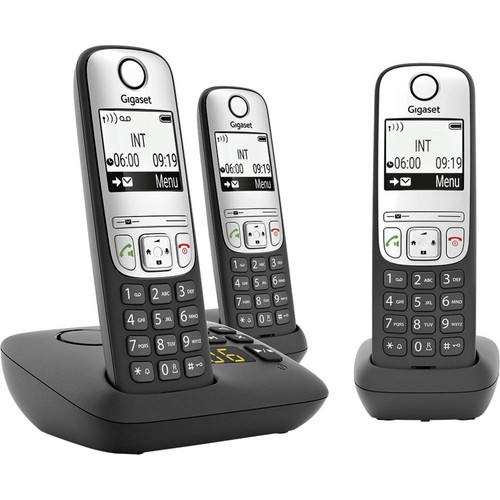 Gigaset a690a trio dect - gigaset,